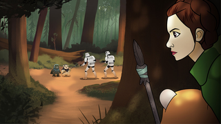 <i>Star Wars: Forces of Destiny</i> Already Sounds Awesome<em></em>